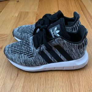 adidas little boys sneakers